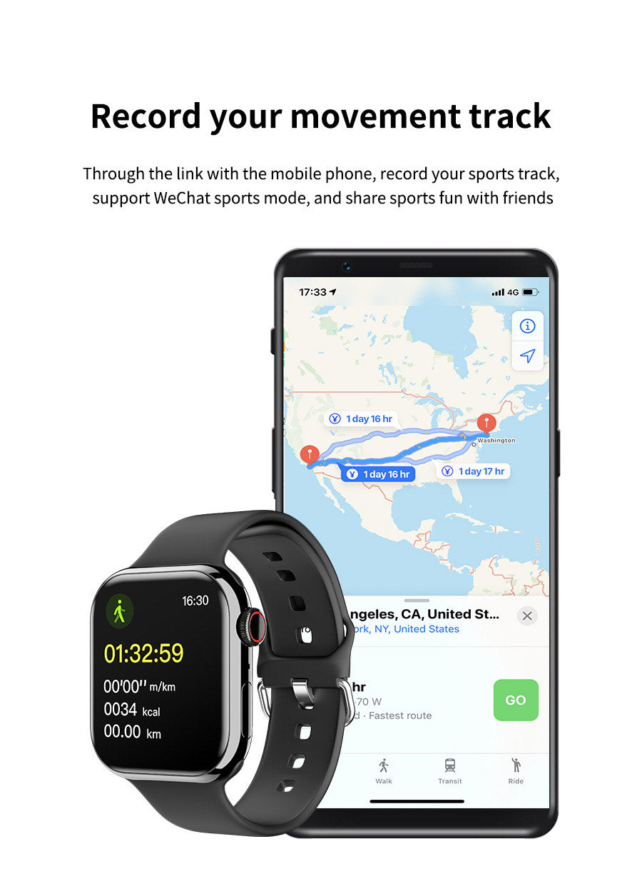 Watch 9