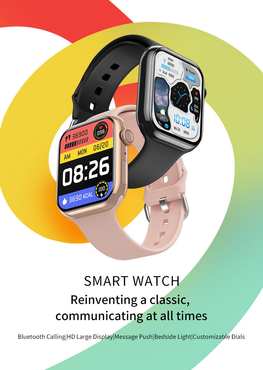 Watch 9